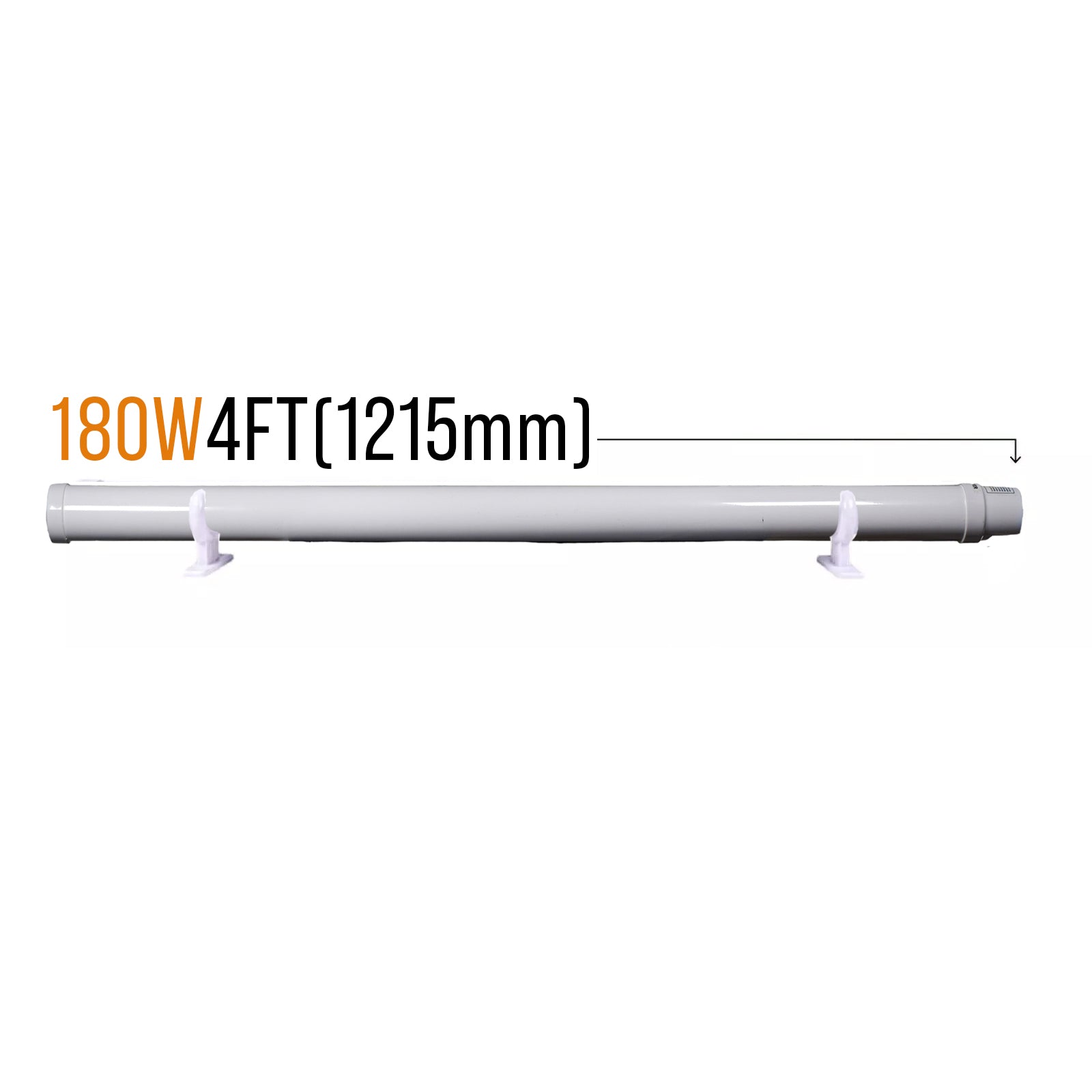 Tube Heaters From 1ft to 4ft 45W-180W