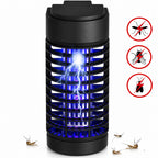 Plug In 3W UV Electric Fly Bug Insect Killer