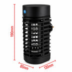 Plug In 3W UV Electric Fly Bug Insect Killer