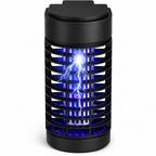 Plug In 3W UV Electric Fly Bug Insect Killer