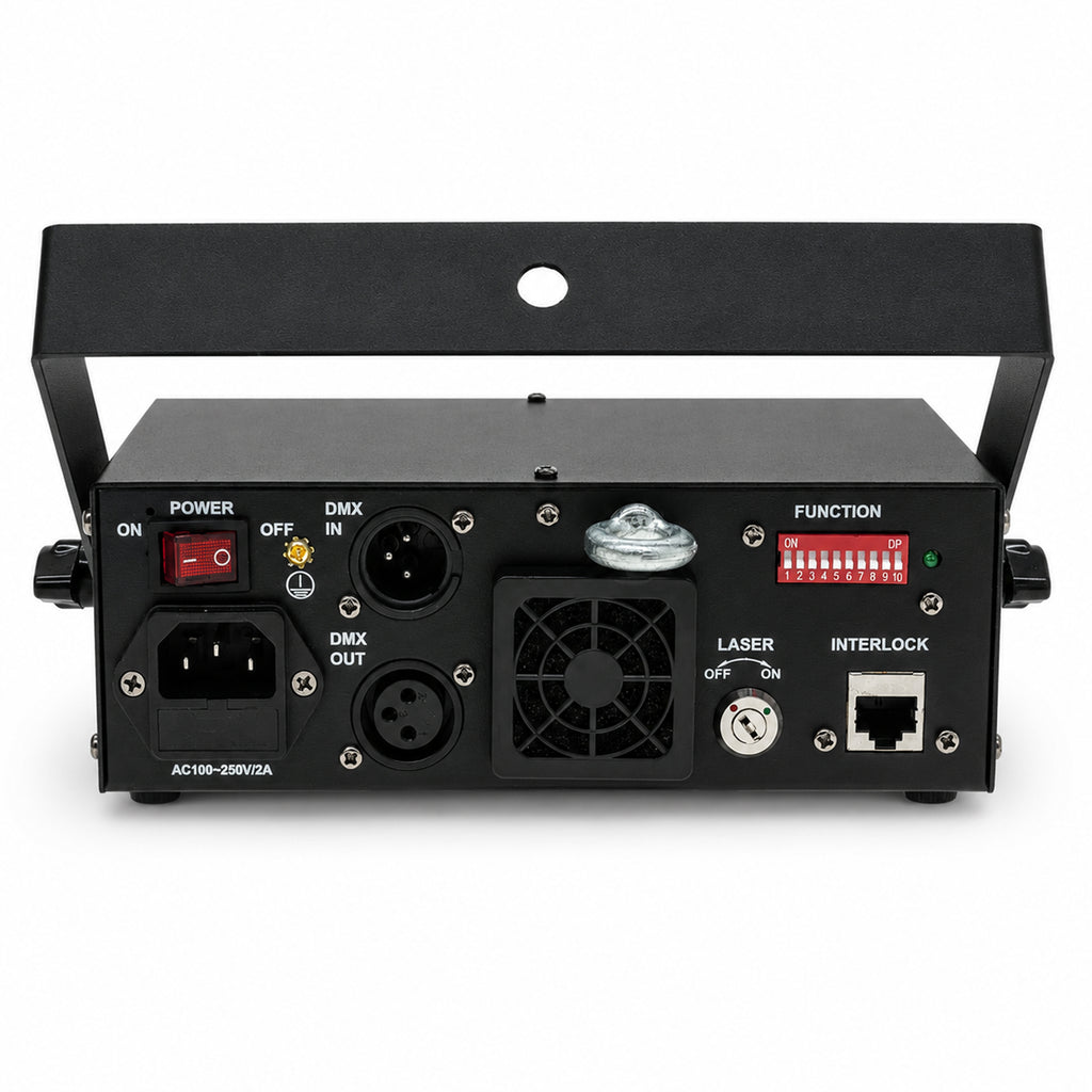 Laserworld EL-230RGB MK2 Multi-Colour Laser