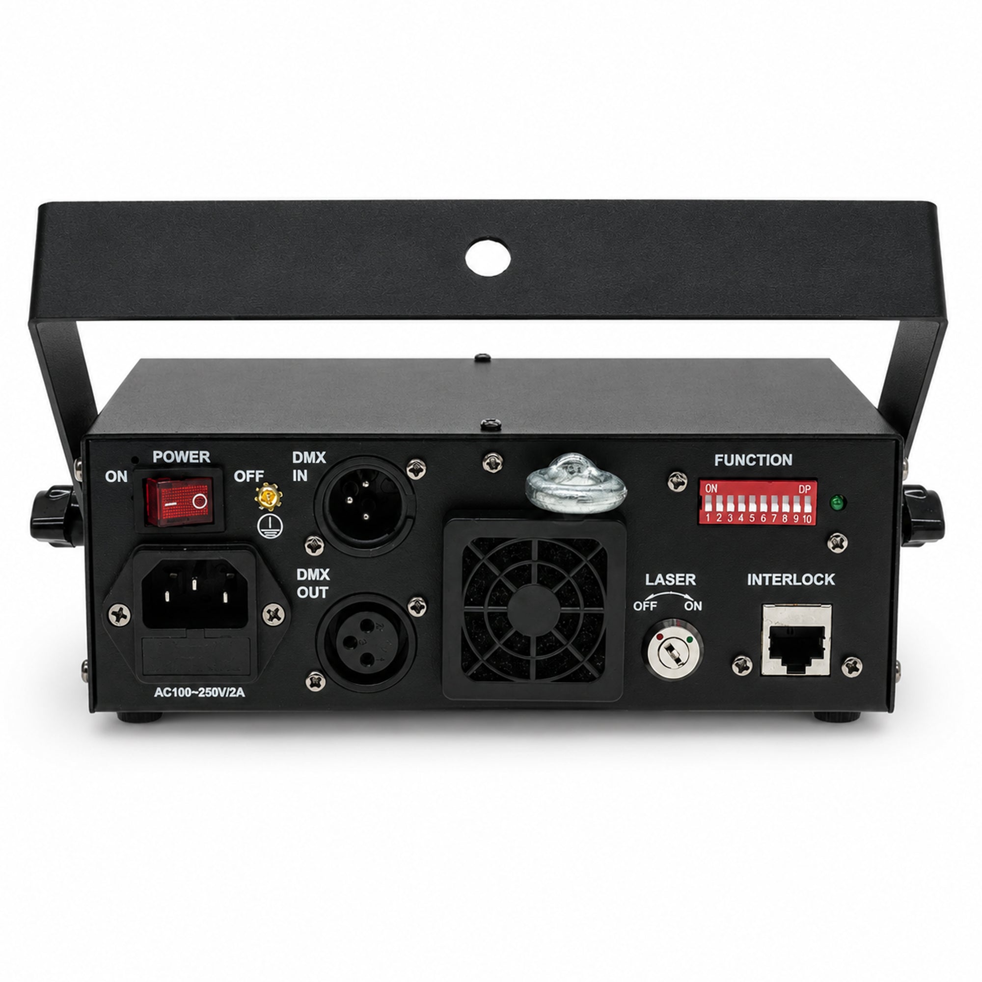Laserworld EL-230RGB MK2 Multi-Colour Laser