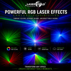 Laserworld EL-230RGB MK2 Multi-Colour Laser