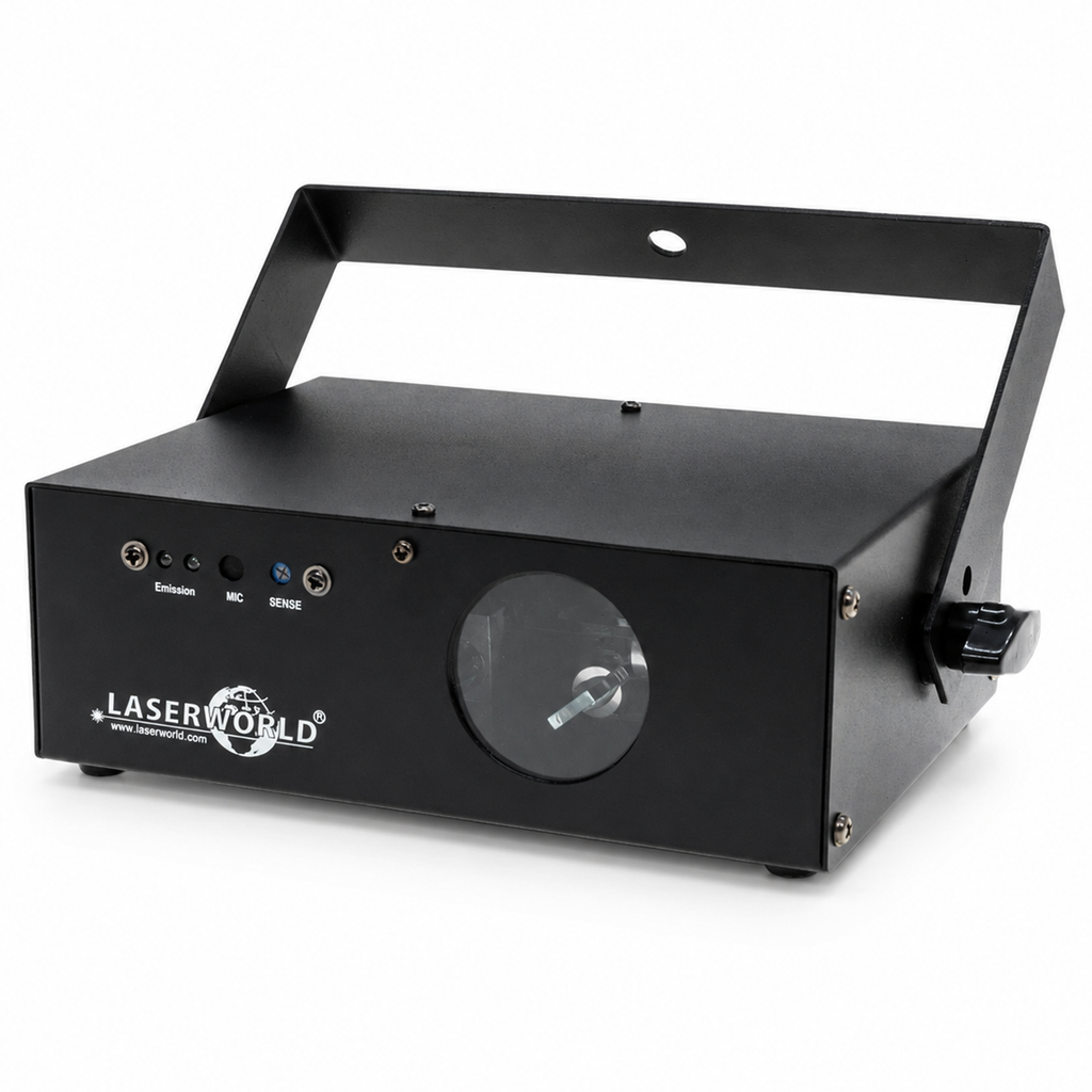 Laserworld EL-230RGB MK2 Multi-Colour Laser
