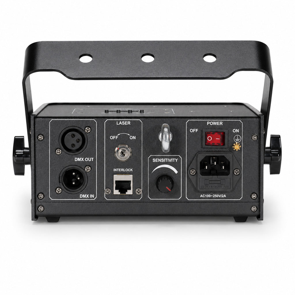 Laserworld EL-300RGB Multi-Colour Star Effect Laser