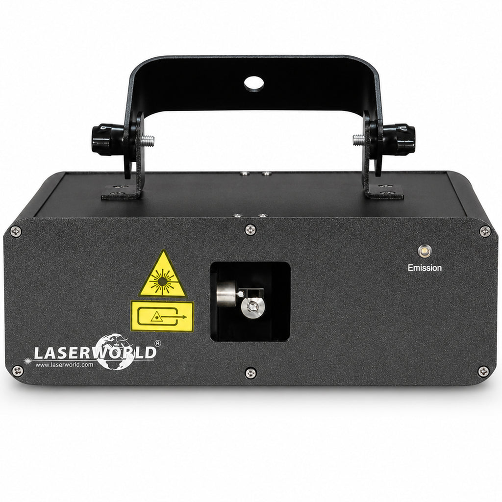 Laserworld EL-400RGB S Multi-Colour Effect Laser