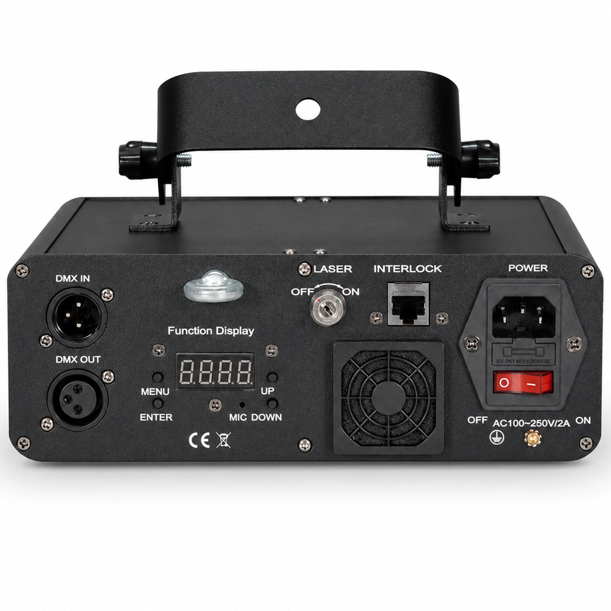 Laserworld EL-400RGB S Multi-Colour Effect Laser