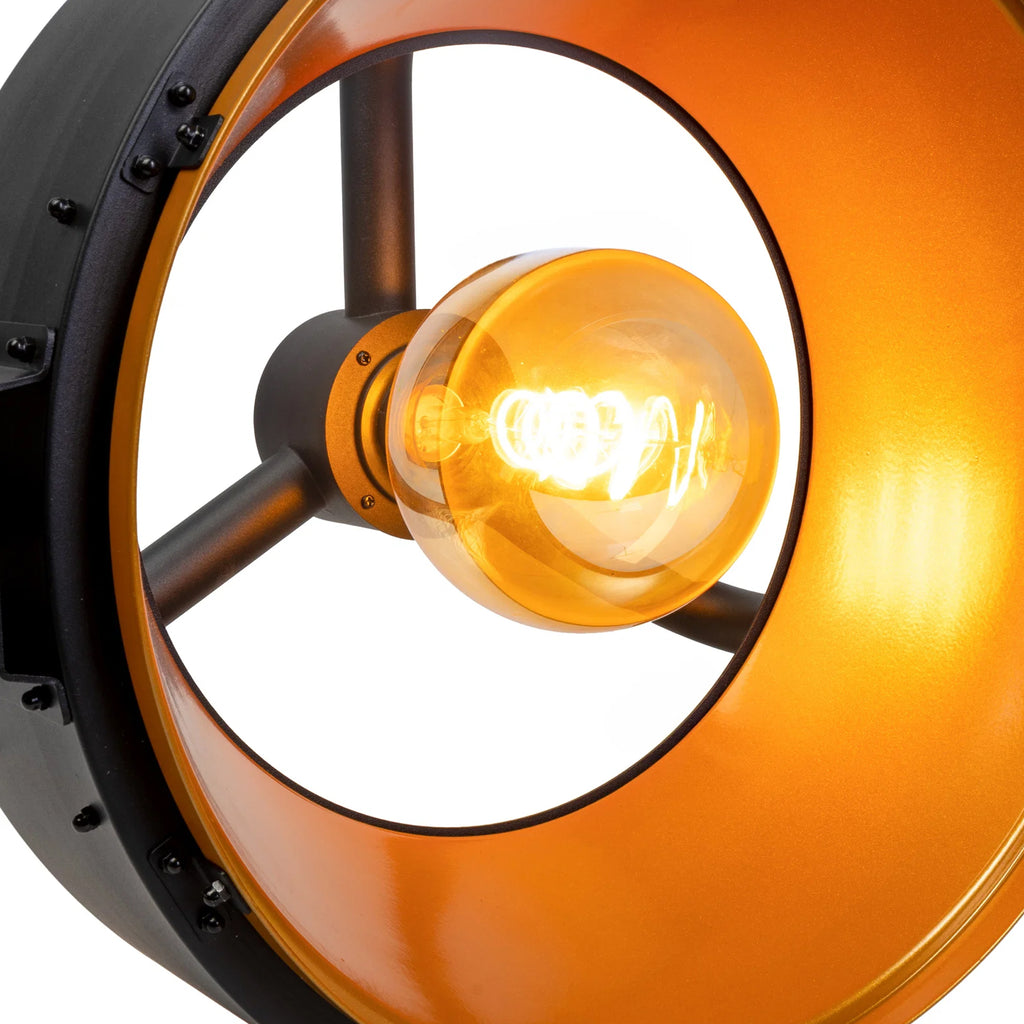 Classique 40 Ultra Warm Glow Lighting Fixture Studio Podcast
