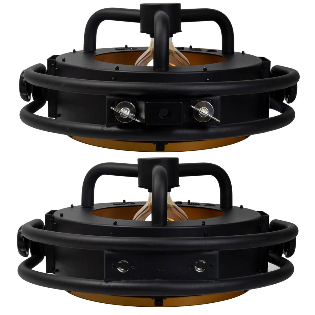 Classique 40 Ultra Warm Glow Lighting Fixture Studio Podcast