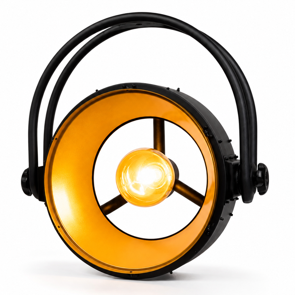 Classique 40 Ultra Warm Glow Lighting Fixture Studio Podcast