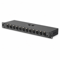 Cygnus SPLIT6 6-Way DMX Splitter and Booster