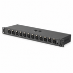 Cygnus SPLIT6 6-Way DMX Splitter and Booster