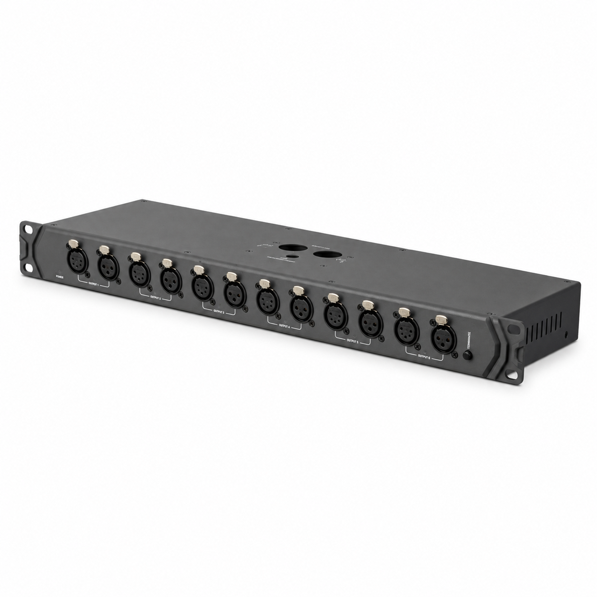 Cygnus SPLIT6 6-Way DMX Splitter and Booster