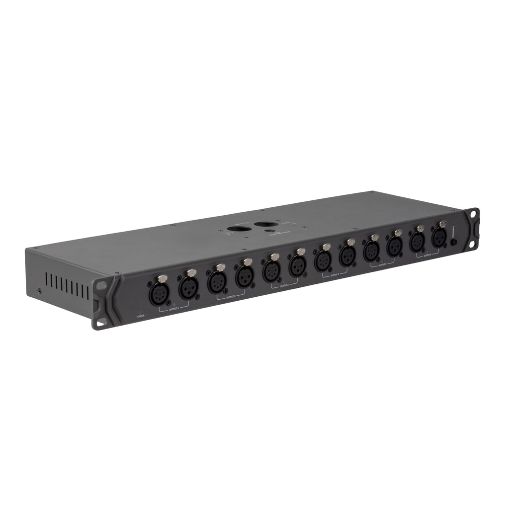 Cygnus SPLIT6 6-Way DMX Splitter and Booster