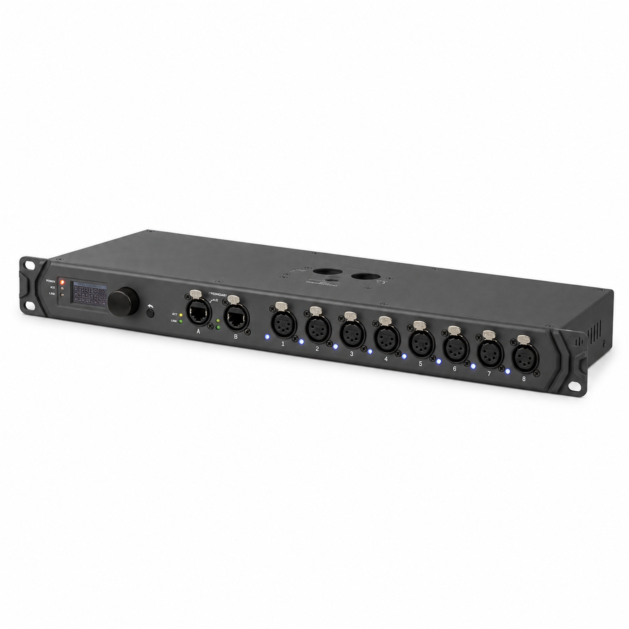Cygnus NET8 ArtNet Node Lighting Network Data Management