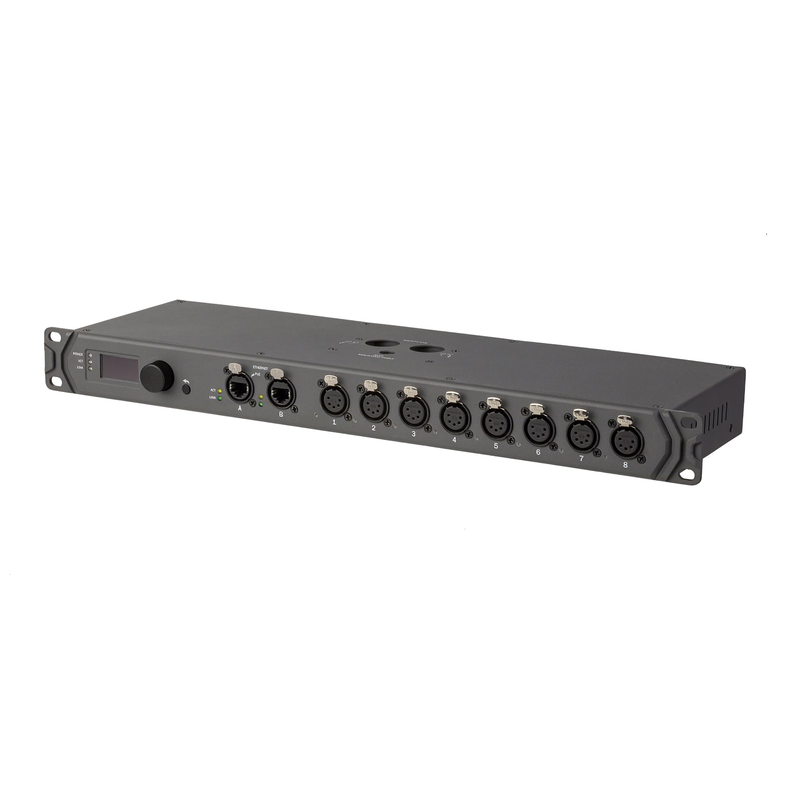 Cygnus NET8 ArtNet Node Lighting Network Data Management