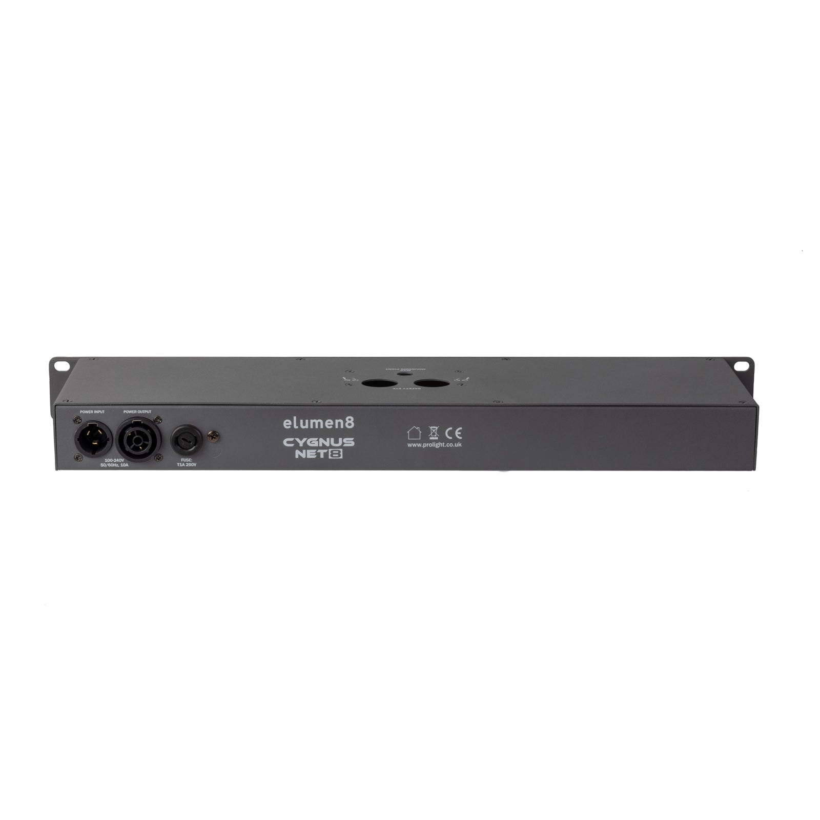 Cygnus NET8 ArtNet Node Lighting Network Data Management