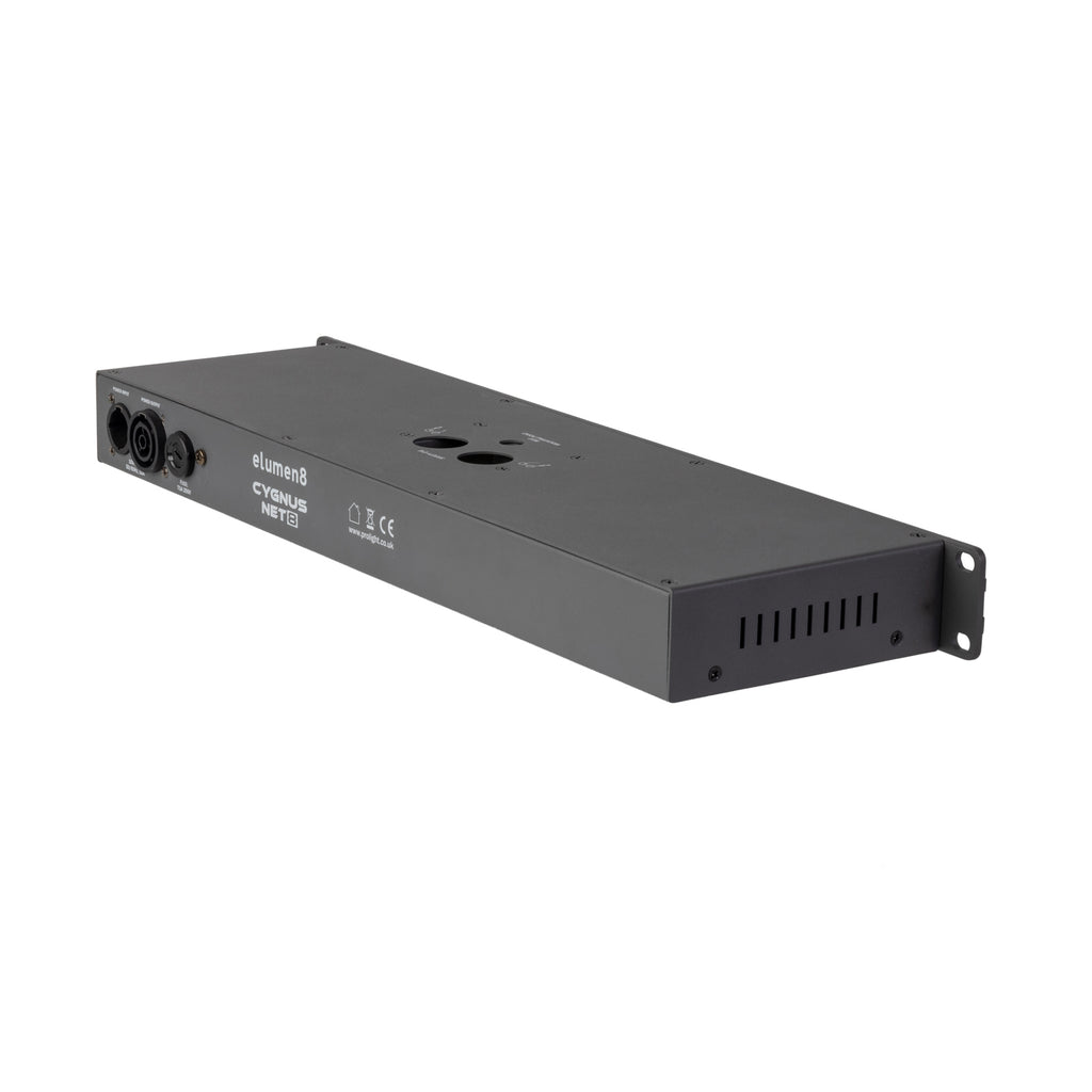 Cygnus NET8 ArtNet Node Lighting Network Data Management