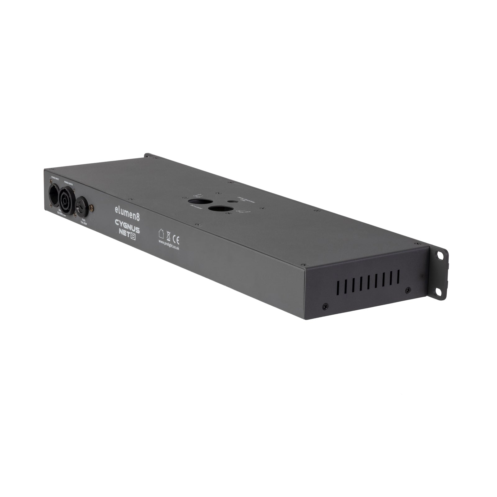 Cygnus NET8 ArtNet Node Lighting Network Data Management