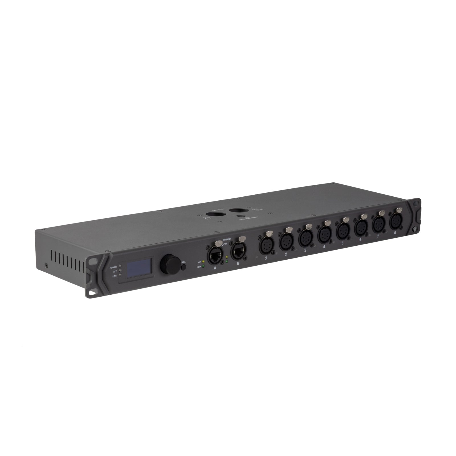 Cygnus NET8 ArtNet Node Lighting Network Data Management