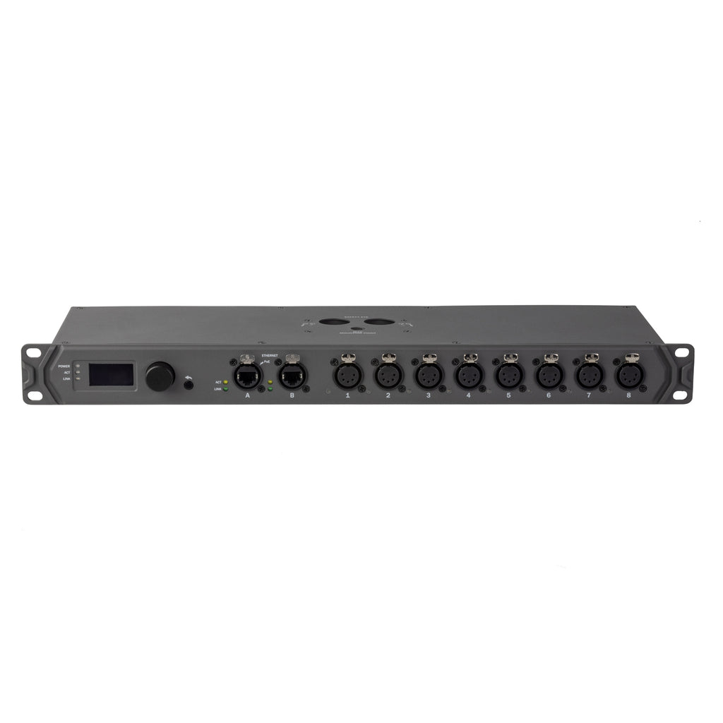 Cygnus NET8 ArtNet Node Lighting Network Data Management