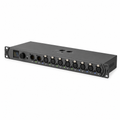 Cygnus SPLIT8PRO DMX / RDM Interface Lighting Splitter Merger Art-Net