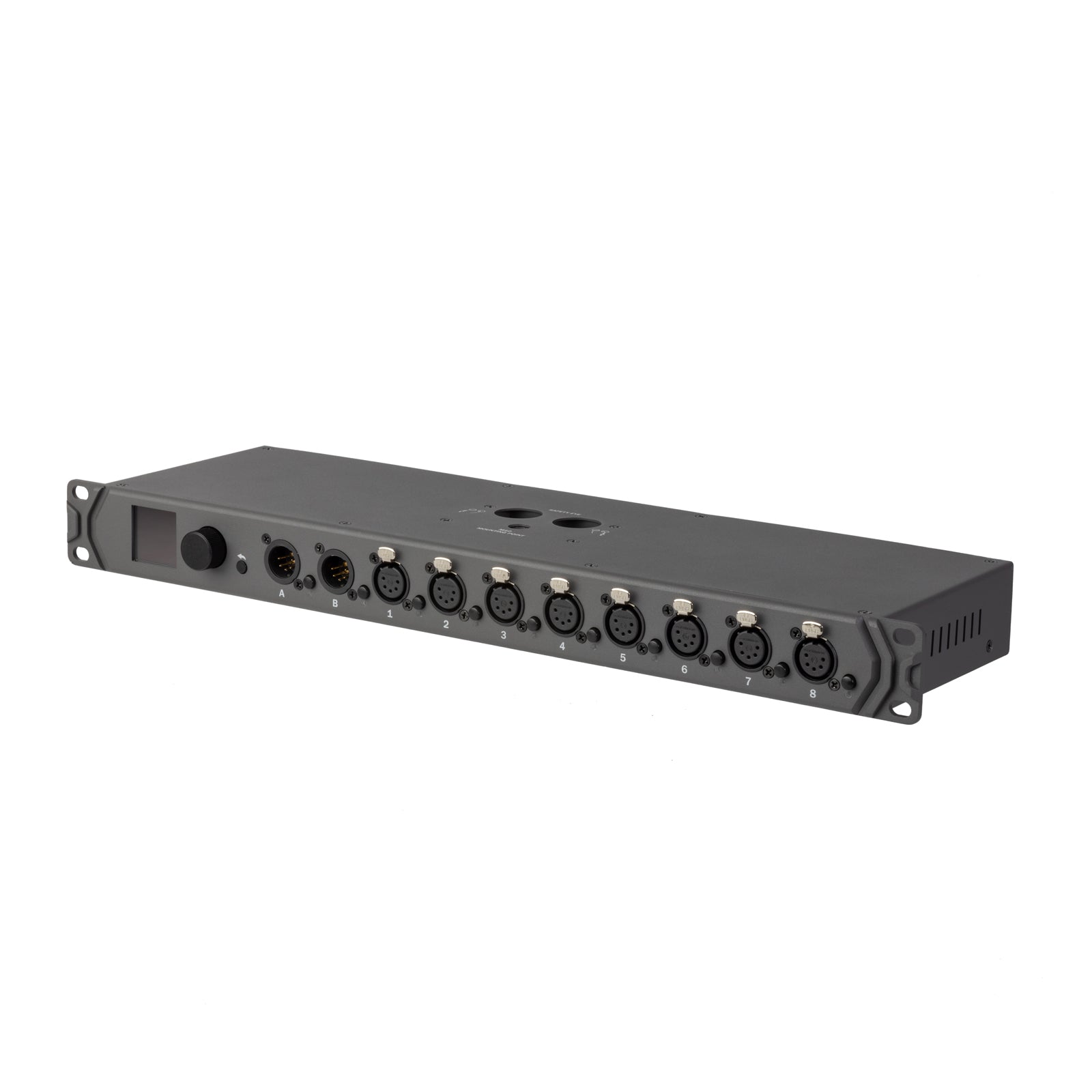 Cygnus SPLIT8PRO DMX / RDM Interface Lighting Splitter Merger Art-Net