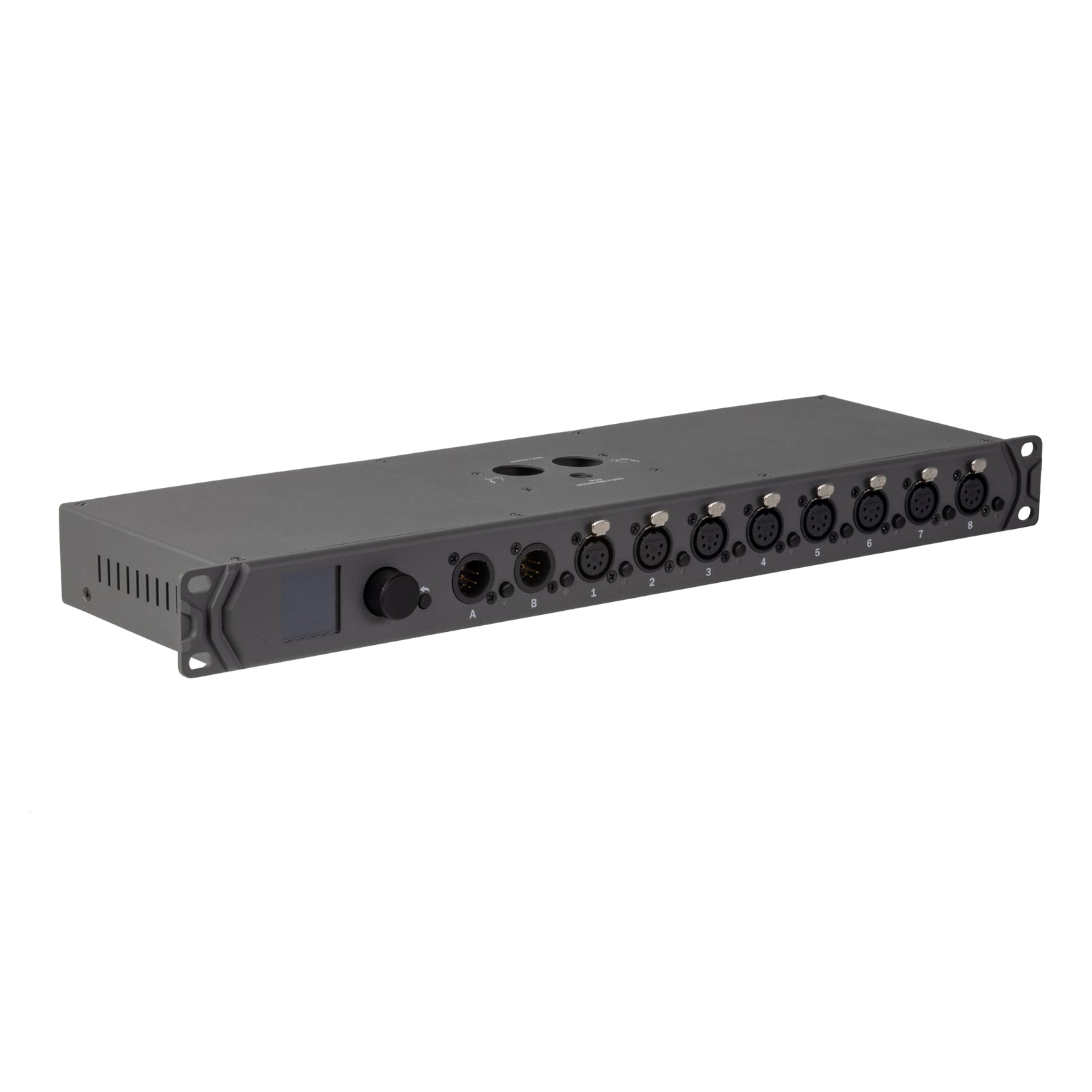 Cygnus SPLIT8PRO DMX / RDM Interface Lighting Splitter Merger Art-Net