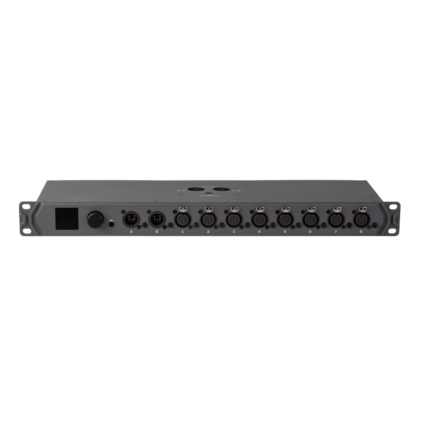 Cygnus SPLIT8PRO DMX / RDM Interface Lighting Splitter Merger Art-Net