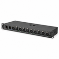 Cygnus SPLIT10 10 Way DMX Splitter Lighting Data Management