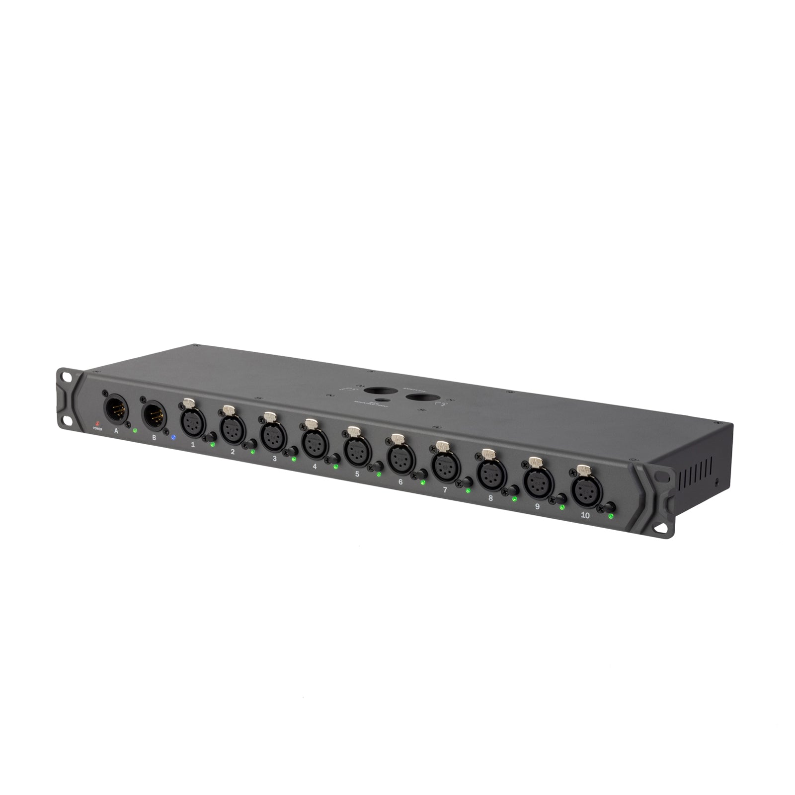 Cygnus SPLIT10 10 Way DMX Splitter Lighting Data Management