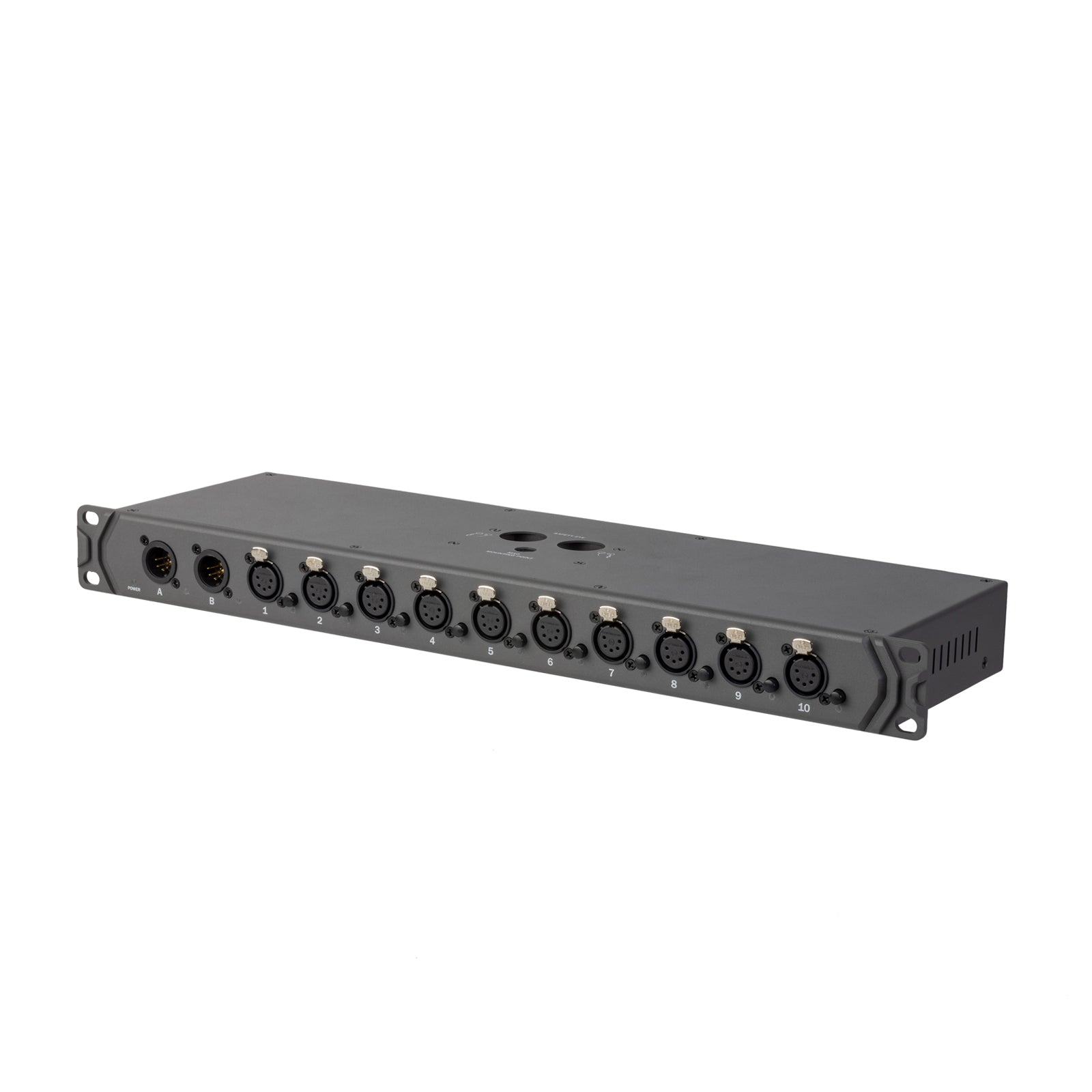 Cygnus SPLIT10 10 Way DMX Splitter Lighting Data Management