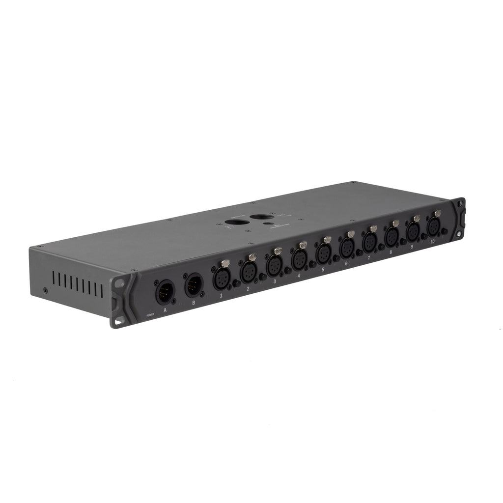 Cygnus SPLIT10 10 Way DMX Splitter Lighting Data Management