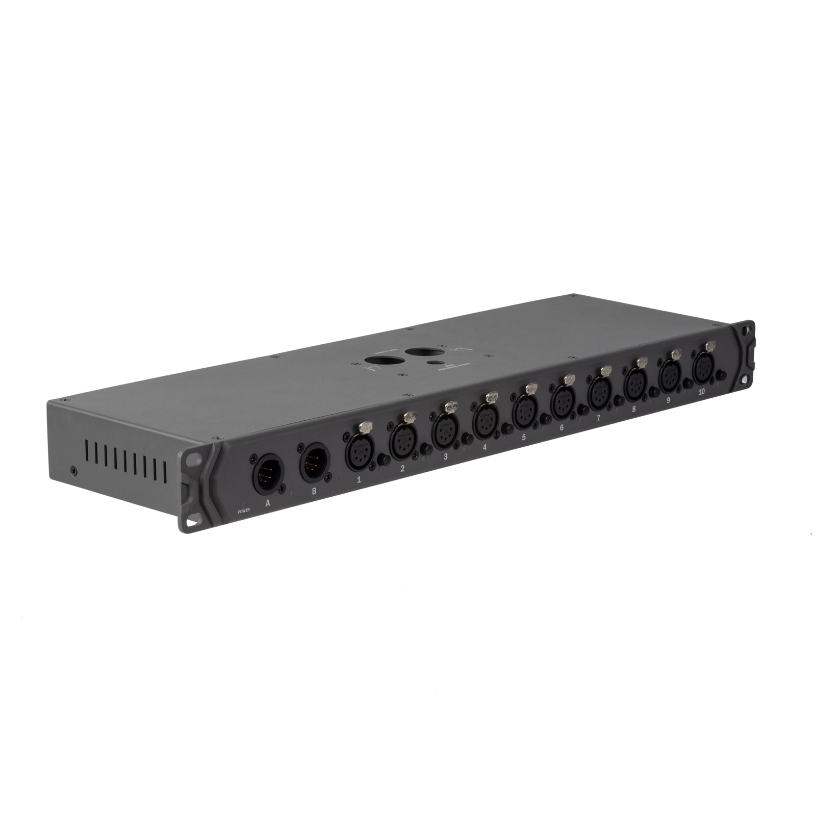 Cygnus SPLIT10 10 Way DMX Splitter Lighting Data Management