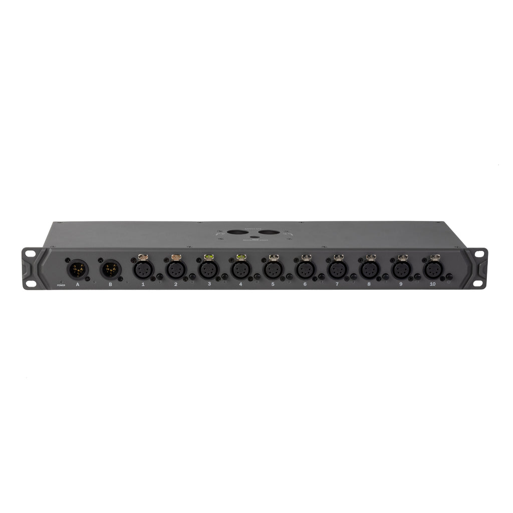 Cygnus SPLIT10 10 Way DMX Splitter Lighting Data Management