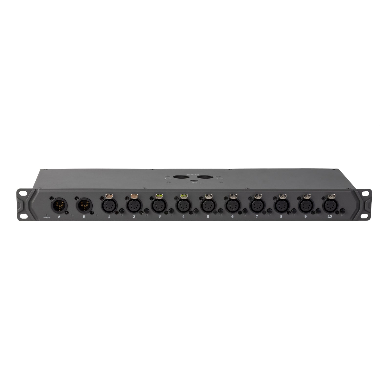 Cygnus SPLIT10 10 Way DMX Splitter Lighting Data Management