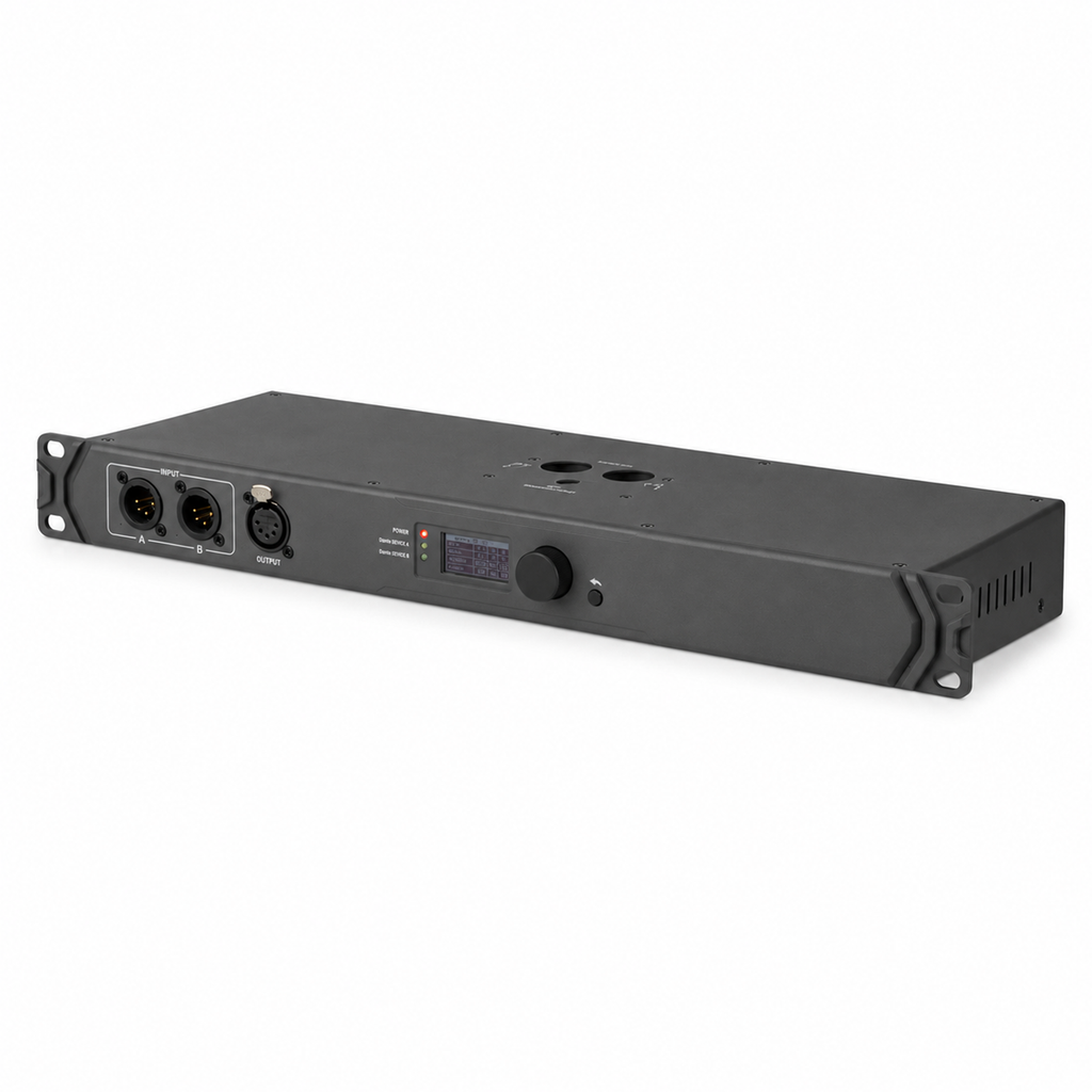 Cygnus MERGE DMX Merger Lighting Signal Management with RDM