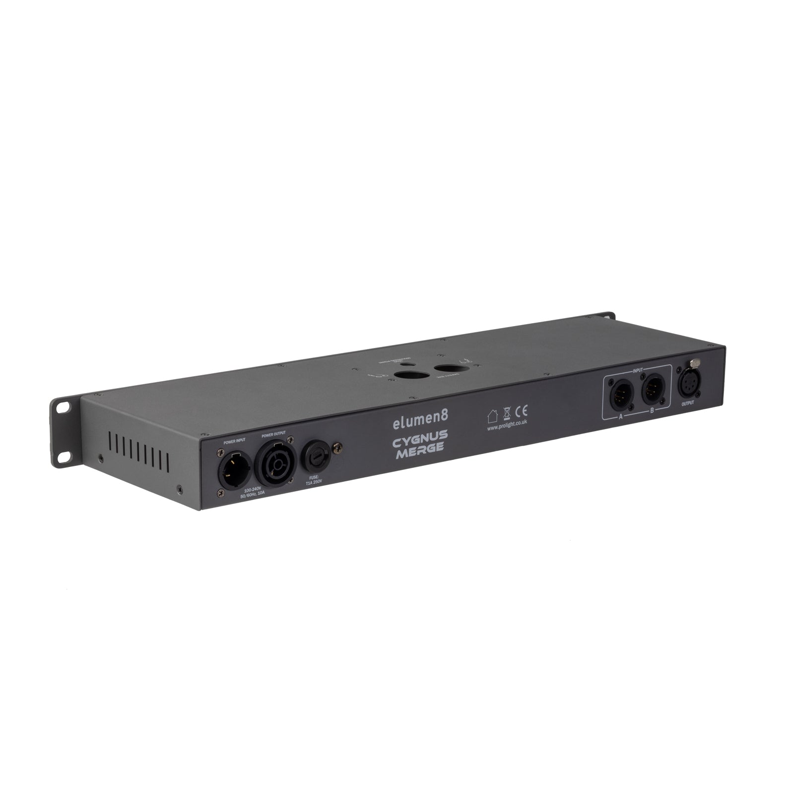Cygnus MERGE DMX Merger Lighting Signal Management with RDM