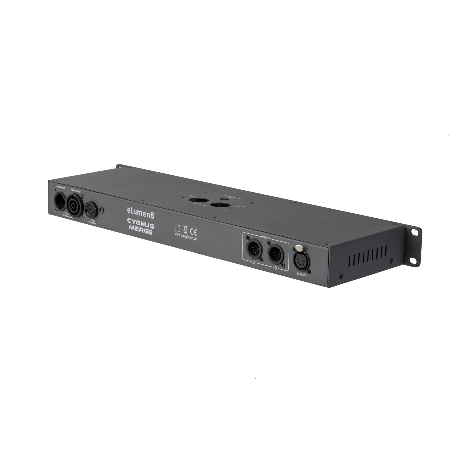 Cygnus MERGE DMX Merger Lighting Signal Management with RDM