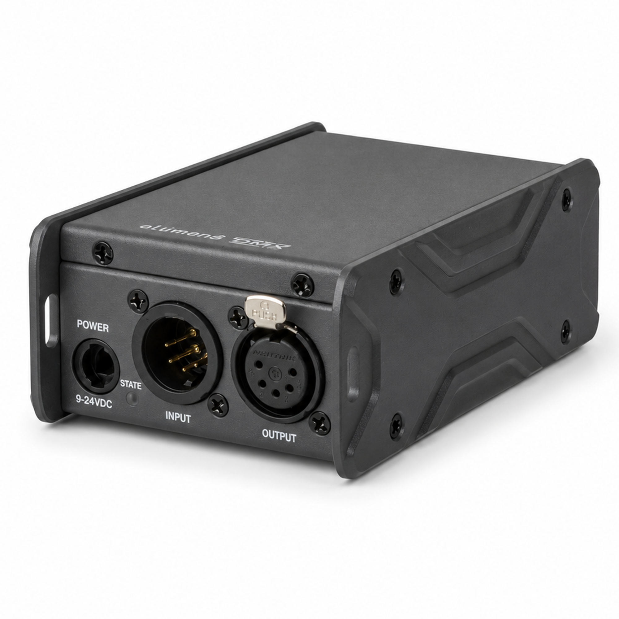 Cygnus SPLIT2 Mini DMX / RDM Interface 2-Way Splitter Booster