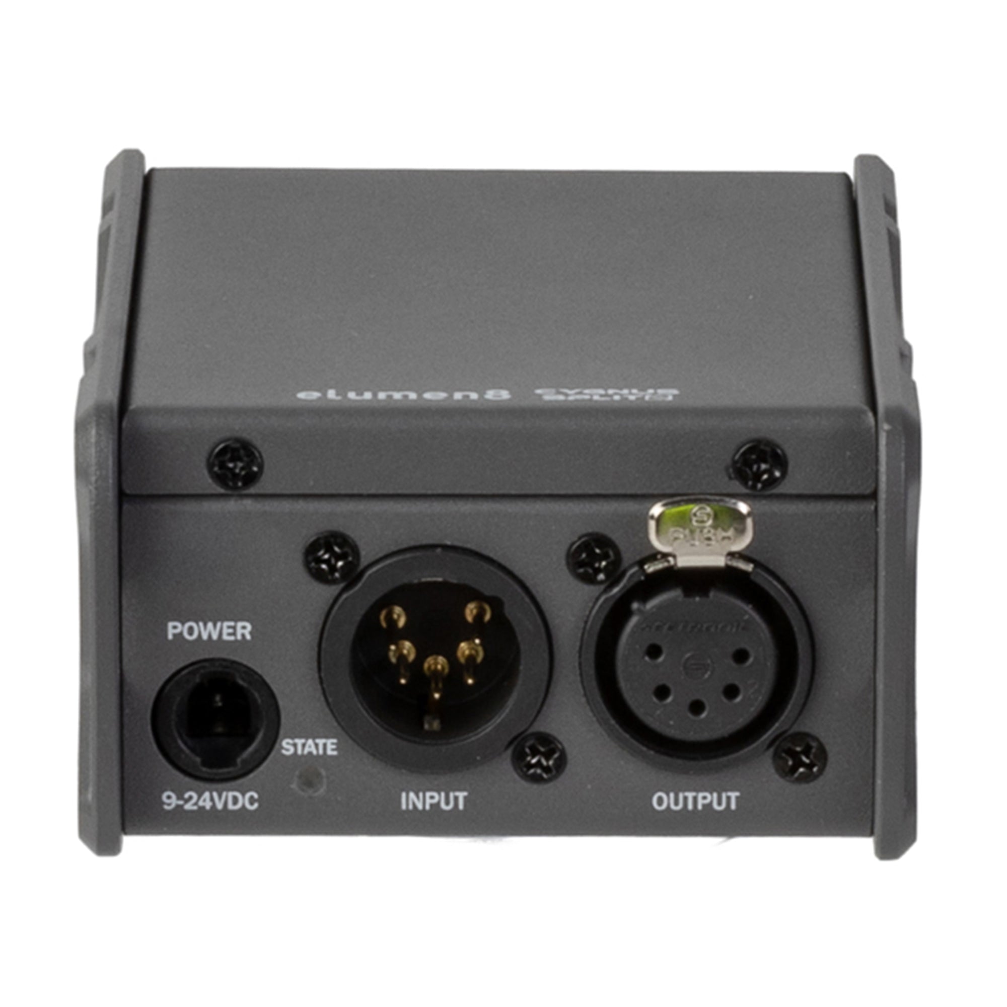 Cygnus SPLIT2 Mini DMX / RDM Interface 2-Way Splitter Booster