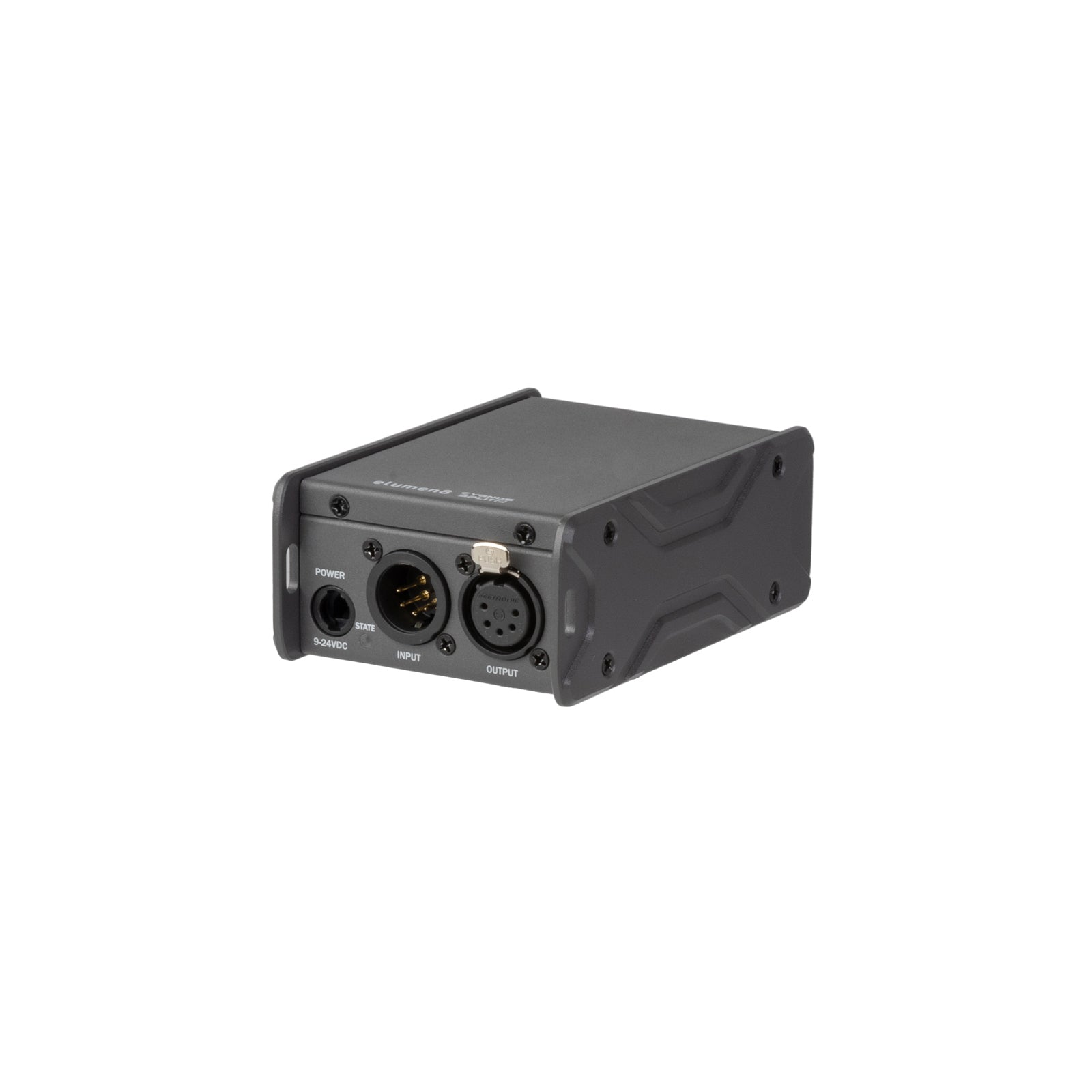 Cygnus SPLIT2 Mini DMX / RDM Interface 2-Way Splitter Booster