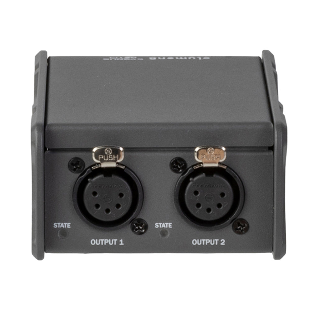 Cygnus NET2 Mini ArtNet Node 2-Way Universal Art-Net sCan to DMX
