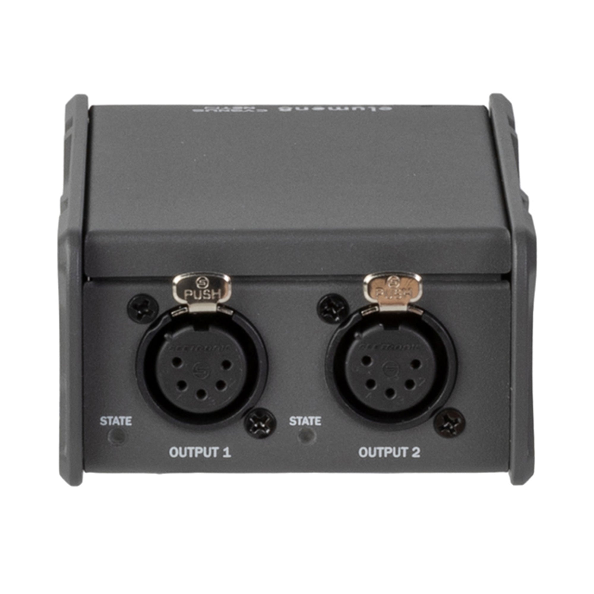 Cygnus NET2 Mini ArtNet Node 2-Way Universal Art-Net sCan to DMX