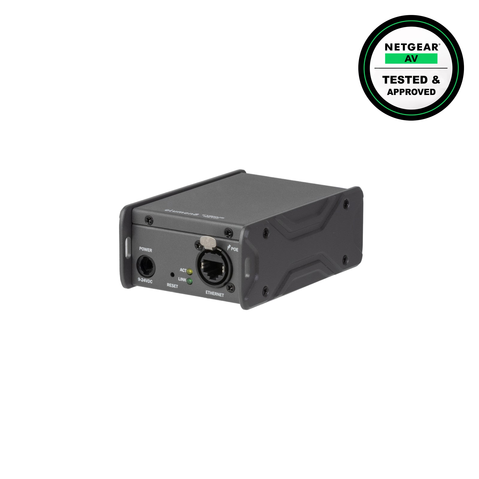 Cygnus NET2 Mini ArtNet Node 2-Way Universal Art-Net sCan to DMX