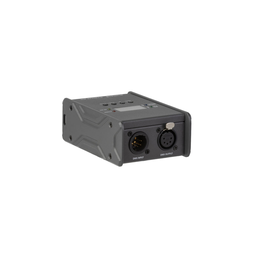 Cygnus QR Mini DMX Recorder Lighting Show Trigger inc SD Card