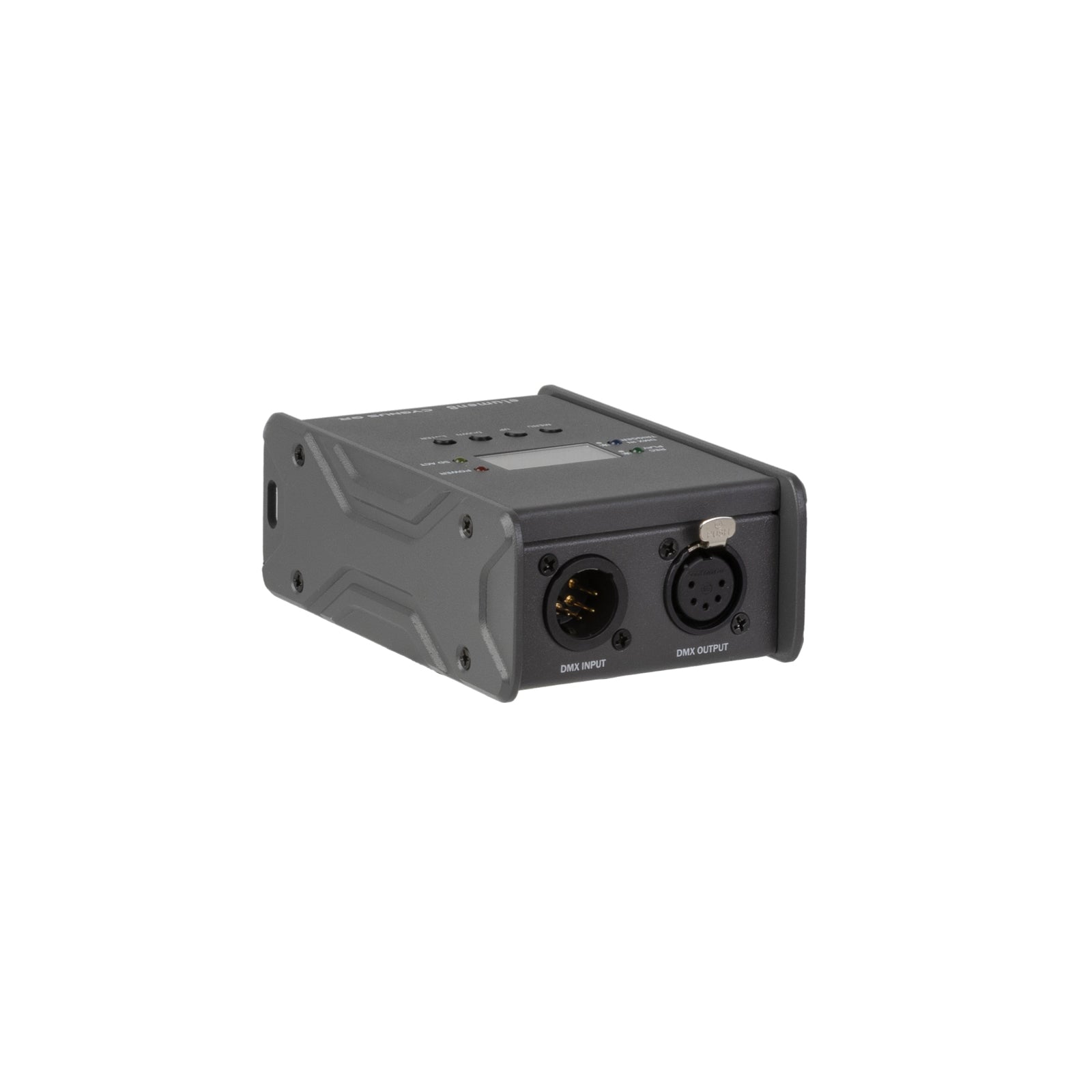 Cygnus QR Mini DMX Recorder Lighting Show Trigger inc SD Card