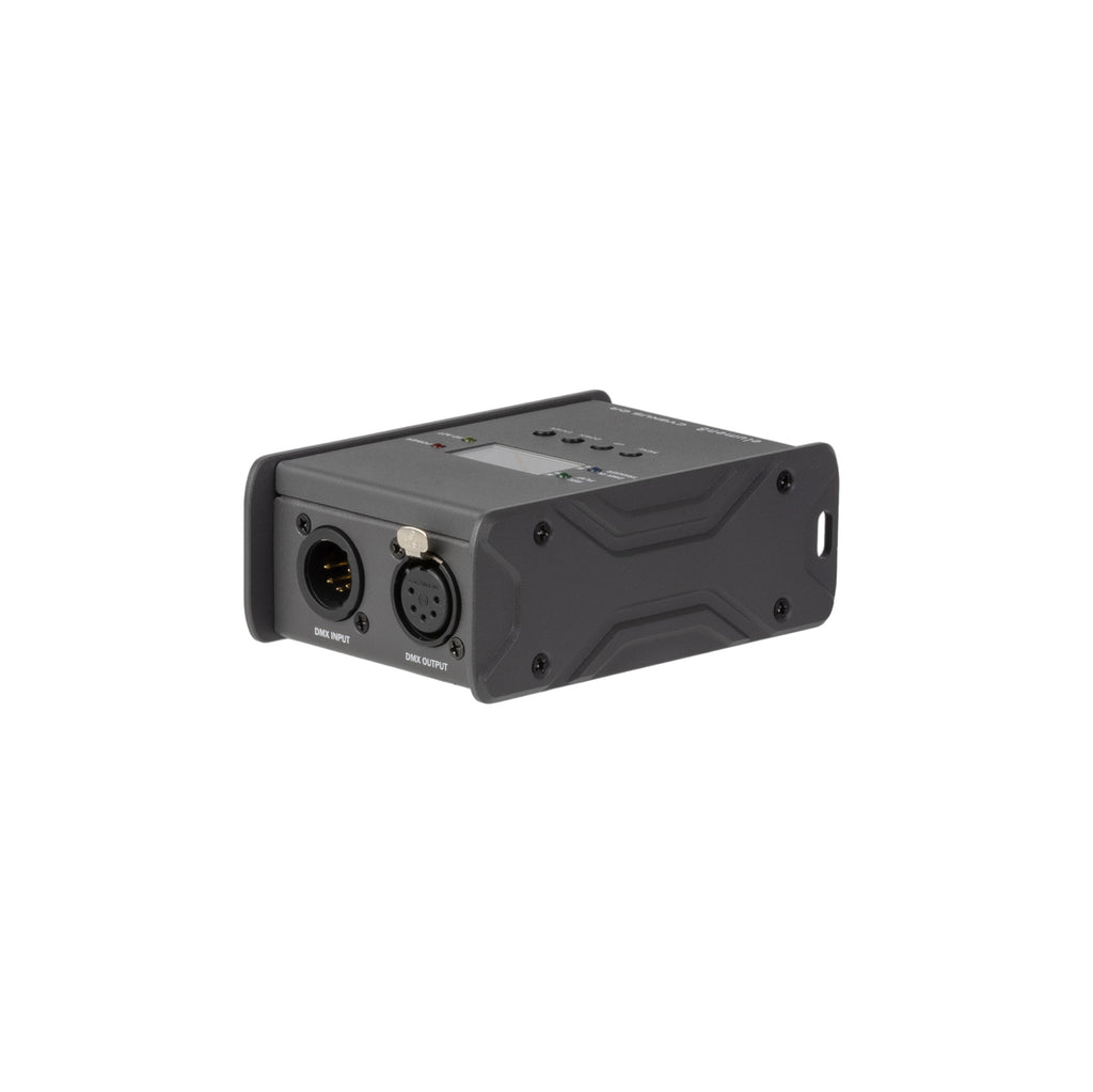 Cygnus QR Mini DMX Recorder Lighting Show Trigger inc SD Card