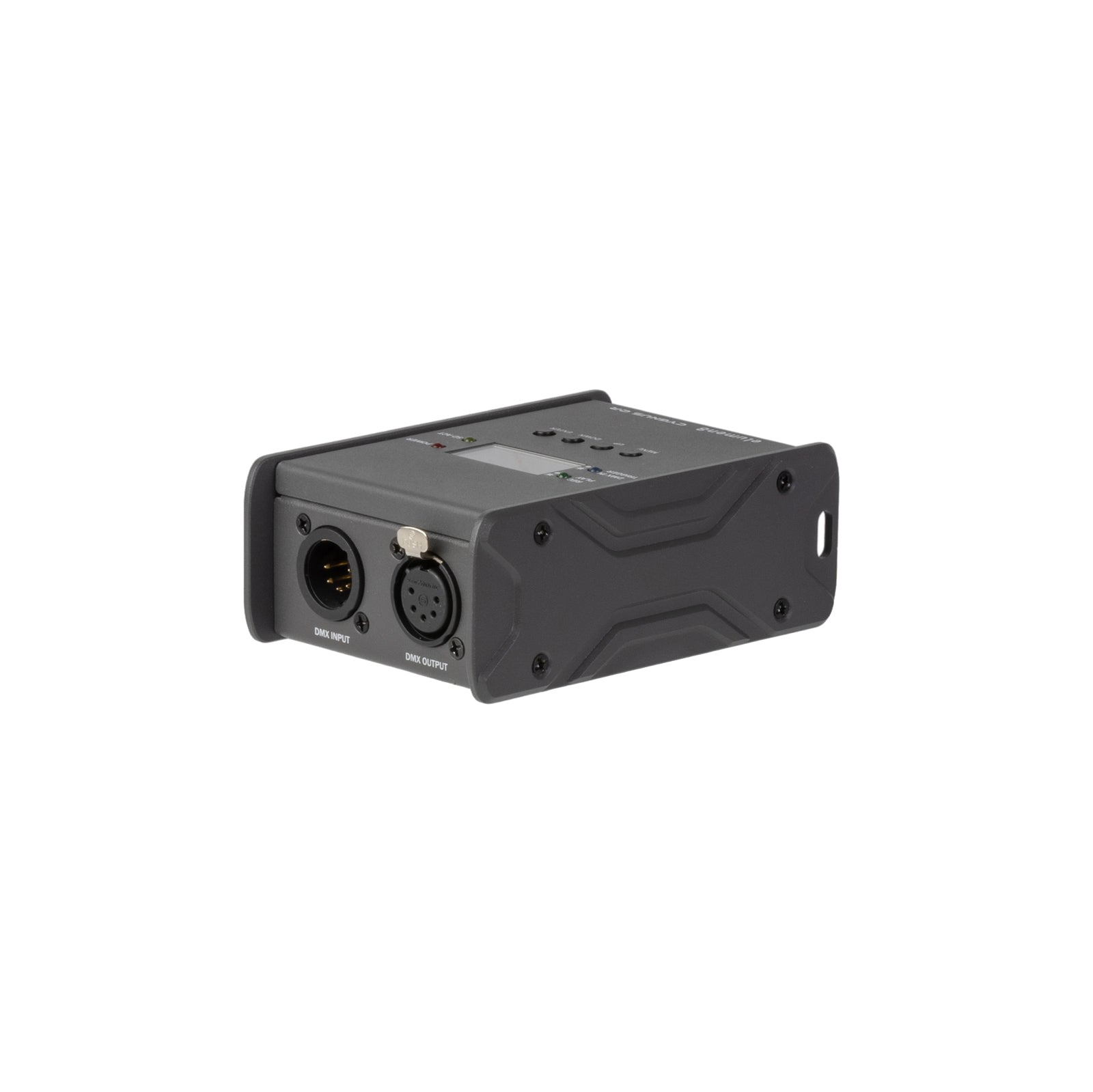 Cygnus QR Mini DMX Recorder Lighting Show Trigger inc SD Card
