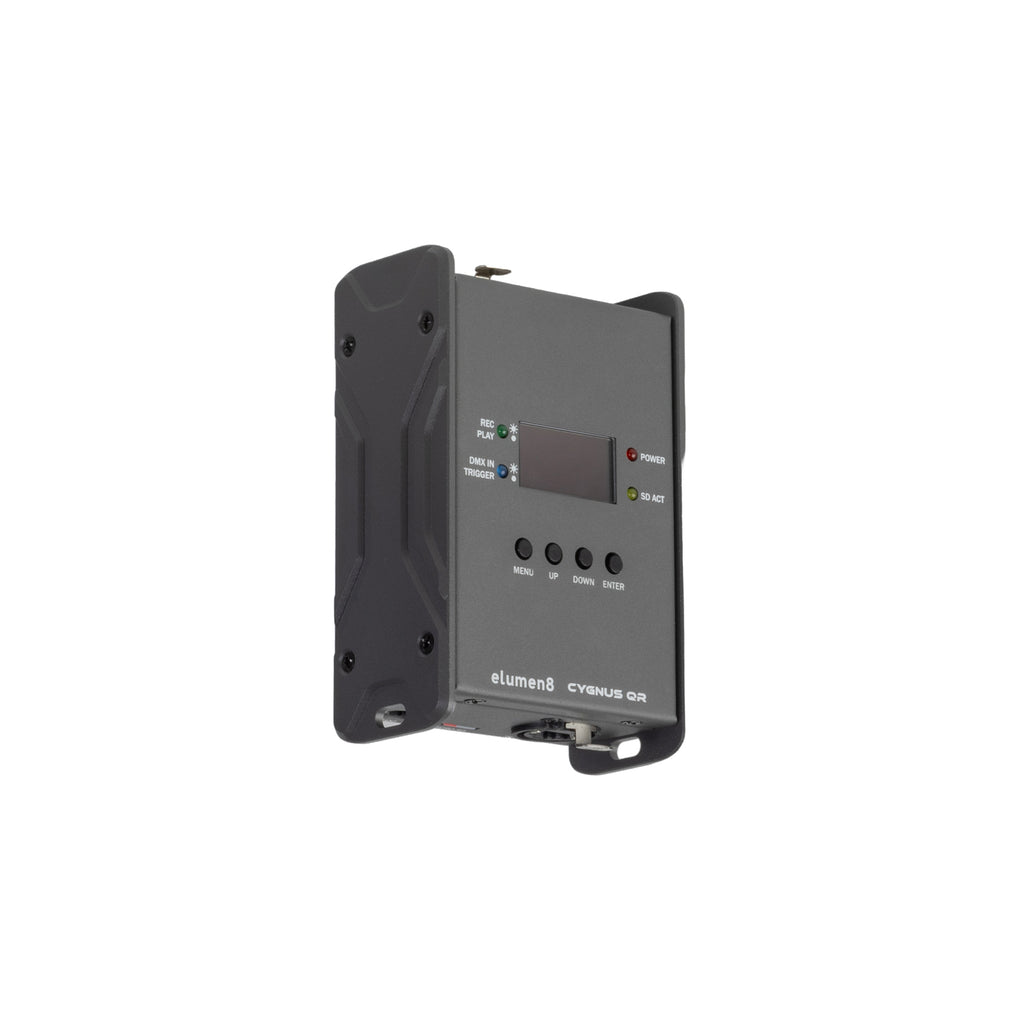 Cygnus QR Mini DMX Recorder Lighting Show Trigger inc SD Card